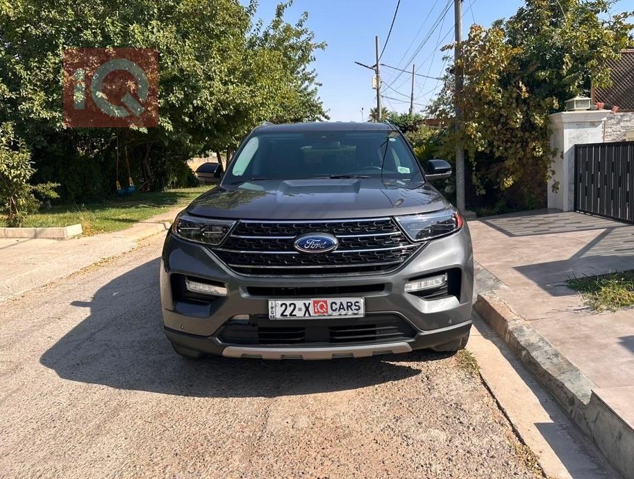 Ford Explorer